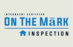 On the Mark Inspection logo